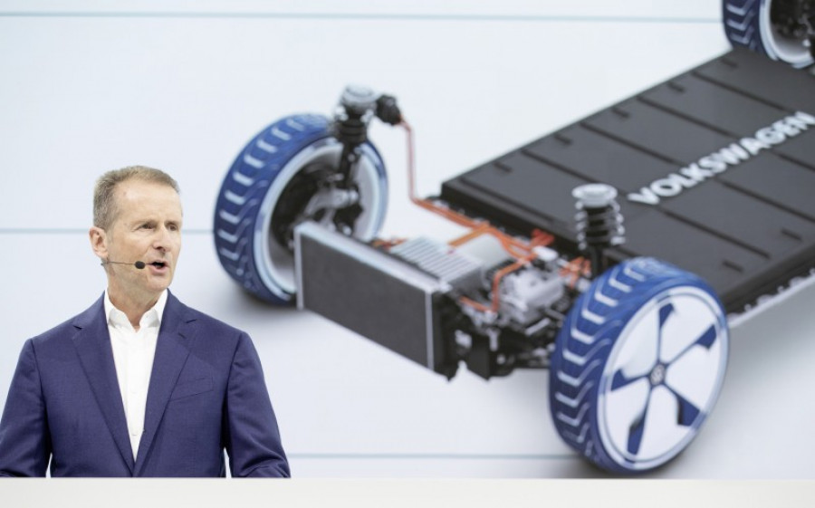Volkswagen planea producir 22 millones de vehiculos electricos en diez anos 50277