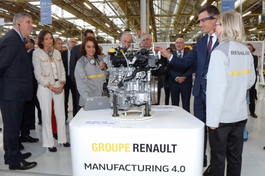 Renault valladolid pedro sanchez prensas aluminio 47136