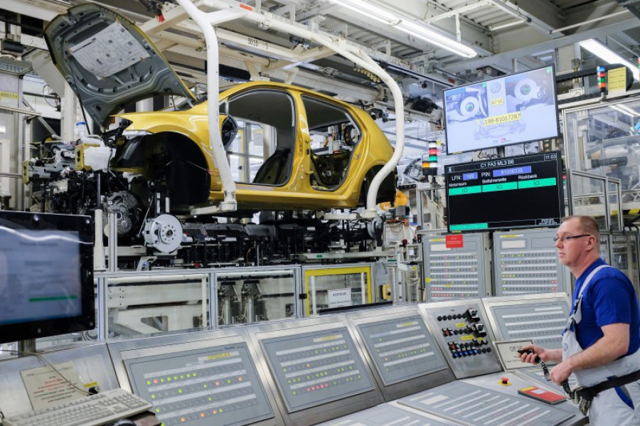 Volkswagen viabilidad plantas 40952