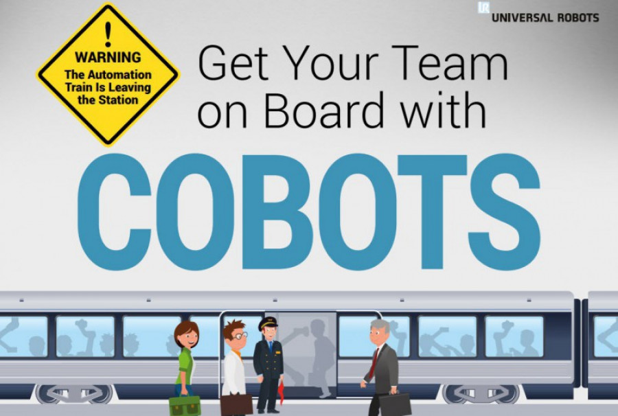 Universal robots cobots 36933