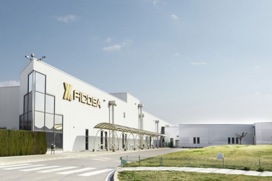 Ficosa technology center in viladecavalls 32304