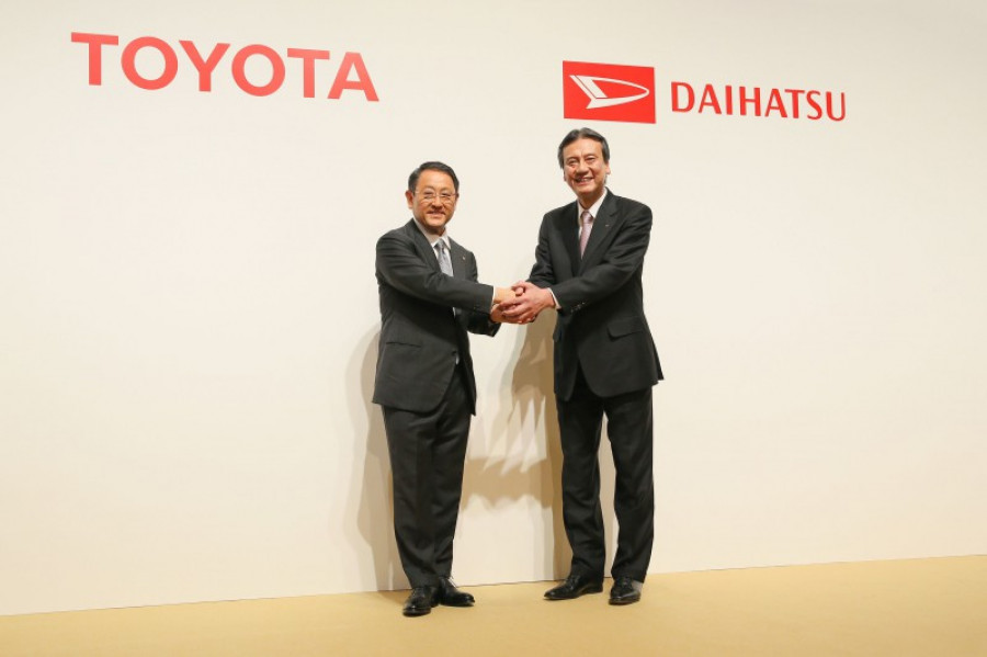 Toyota daihatsu 1 27245