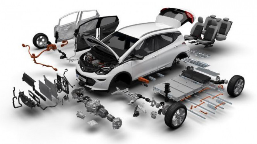 CAAR and A2Mac1 organize an electric and hybrid vehicle benchmarking