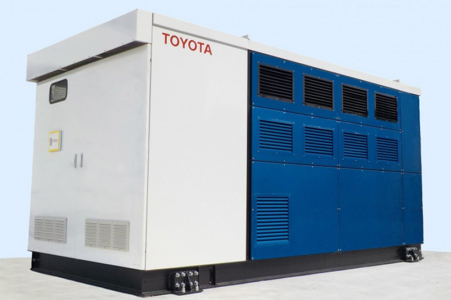 Toyota generador pila 54179