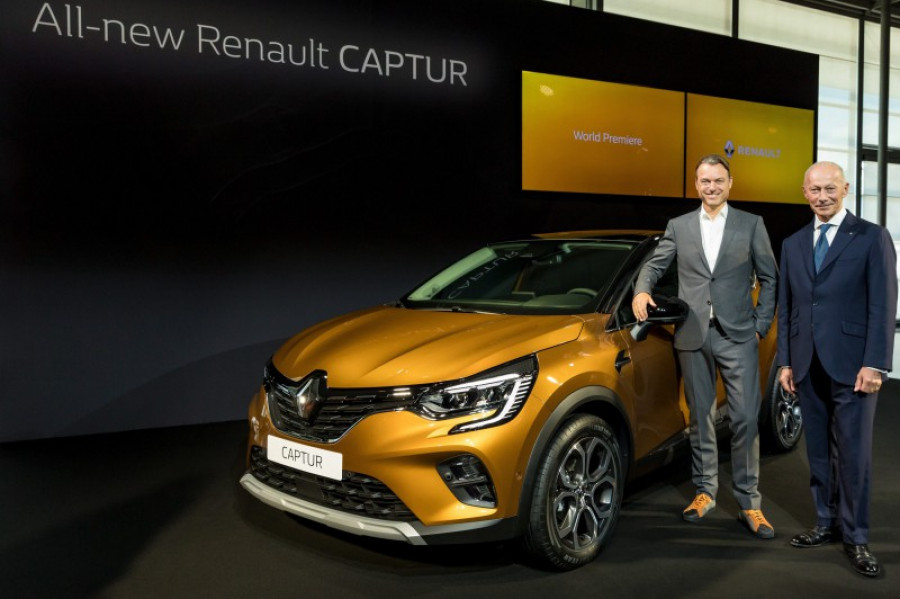 Renault captur frankfurt 53980
