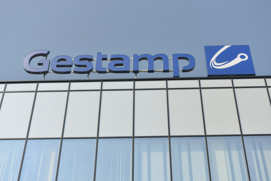 Gestamp Logo
