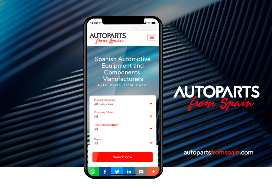 Plataforma Autoparts From Spain
