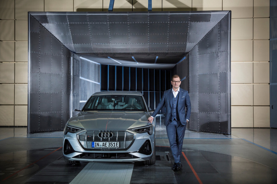 Audi realinea su division de Desarrollo Tecnico