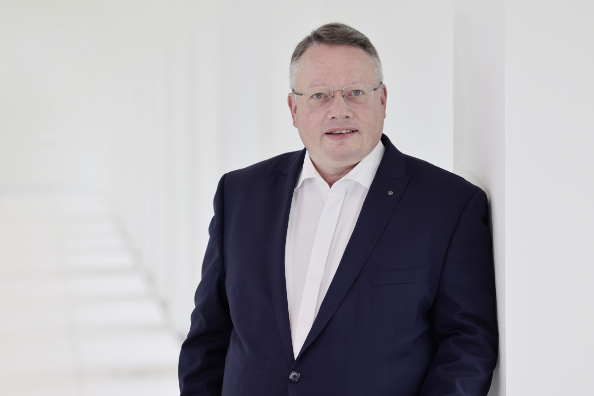 La marca volkswagen anuncia nombramientos en puestos clave de su comité ejecutivo (3)