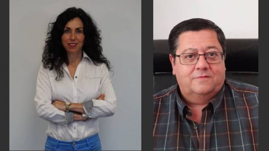 Mariluz Villamor y Jose Antonio Garcia de Vicuna premios dirigente autorevista 2022