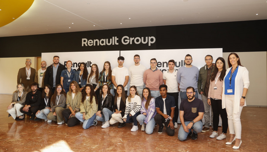 Renault Graduates