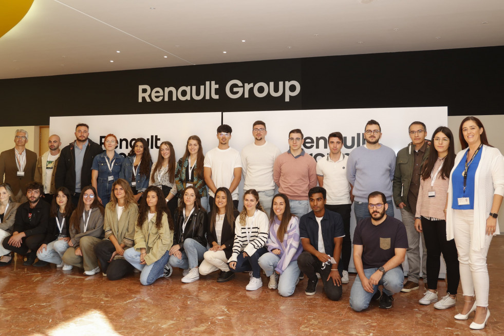 Renault Graduates
