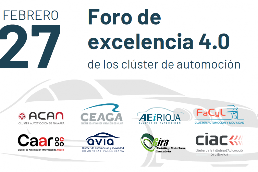 Banner sesion20 foro excelencia clusters automocion