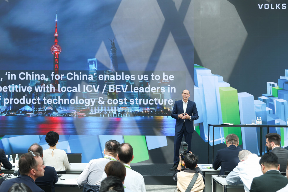 Volkswagen group takes the offensive in china 3