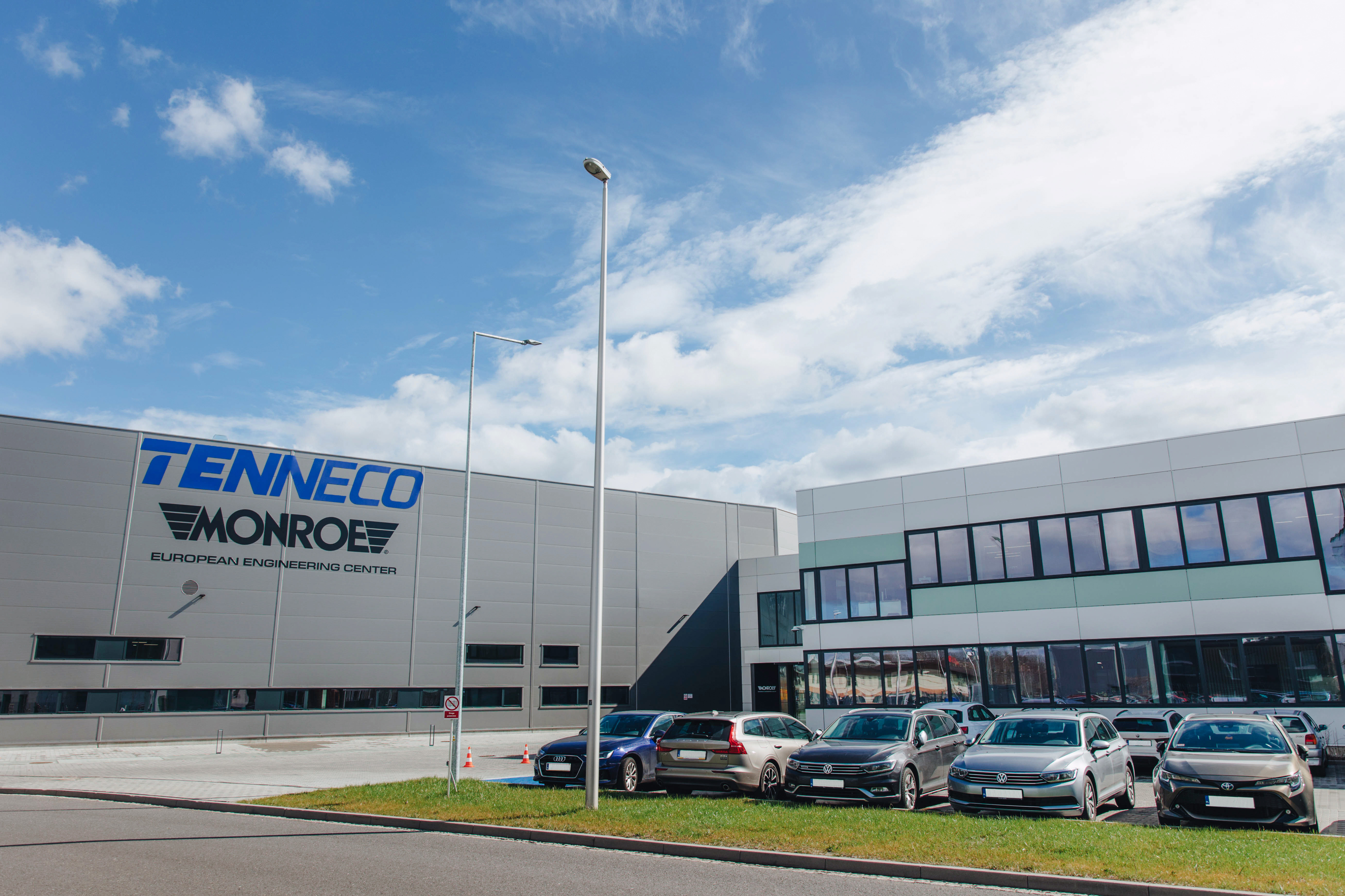 Tenneco otwiera centrum inżynieryjne w Polsce