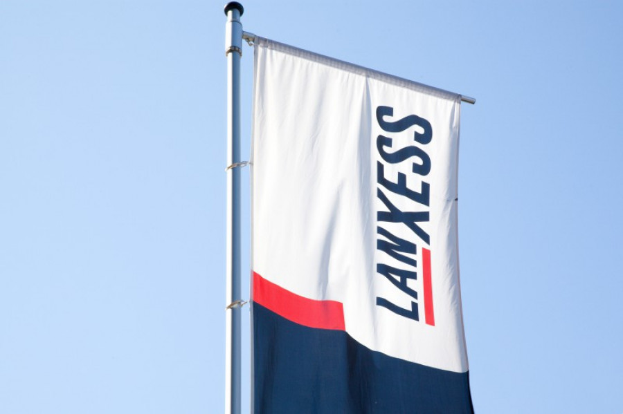300 lanxess flagge 53331