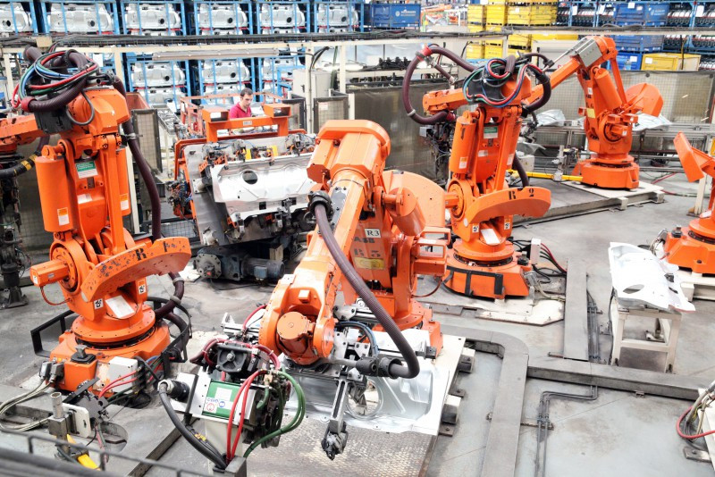 Gestamp plant 53317