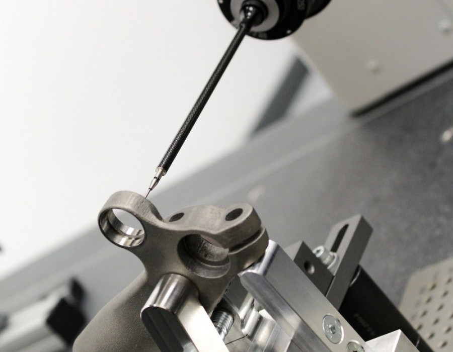 Renishaw espan a fabricacion aditiva sistema revo 53064