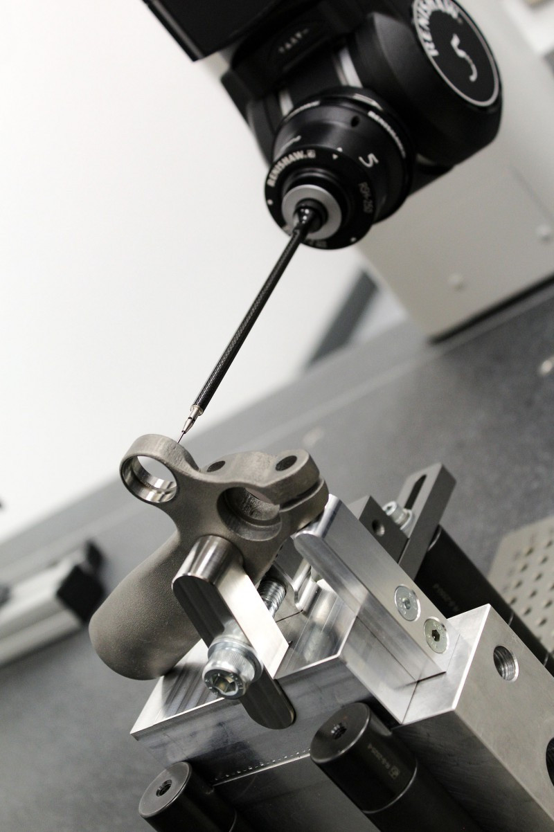 Renishaw espan a fabricacion aditiva sistema revo 53064