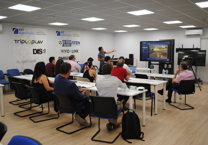 Evento sony 52931