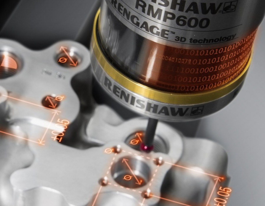 Renishaw maquinaherramienta 52832