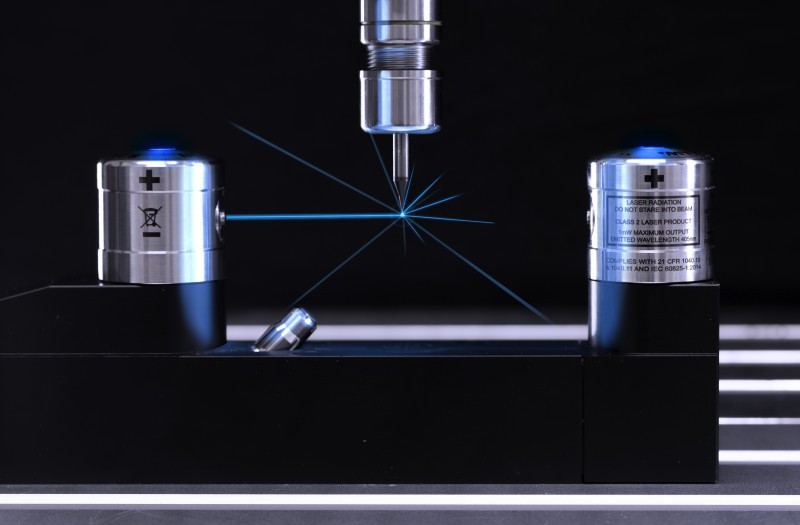 Renishaw iberica maquina herramienta espana nc4 52548