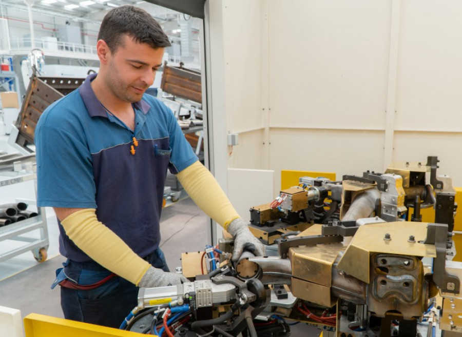 Benteler productos  52518