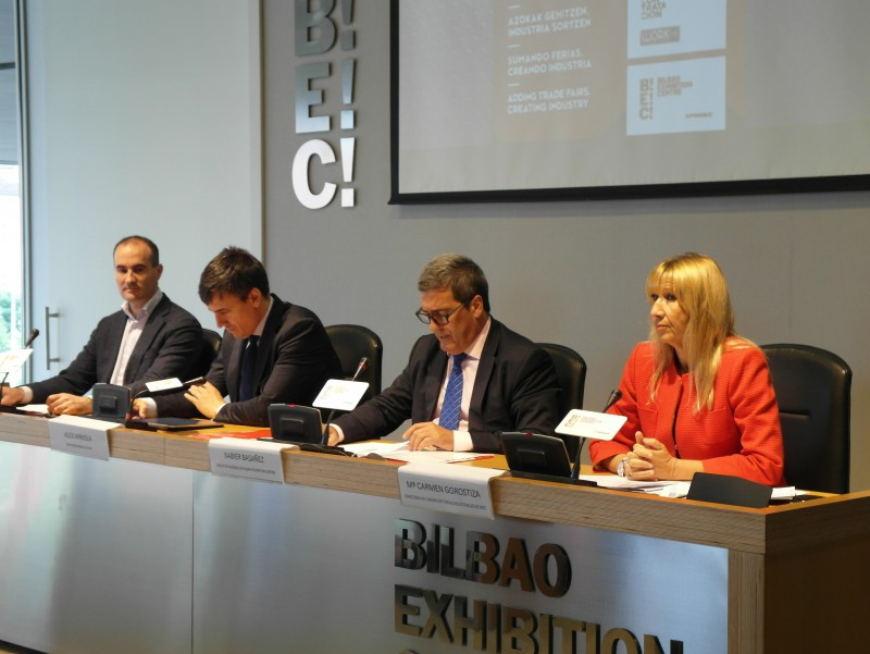 Rueda de prensa industry 52005