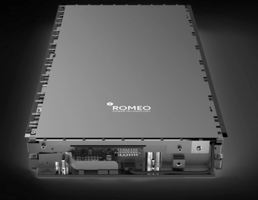 Romeo battery pack 51487