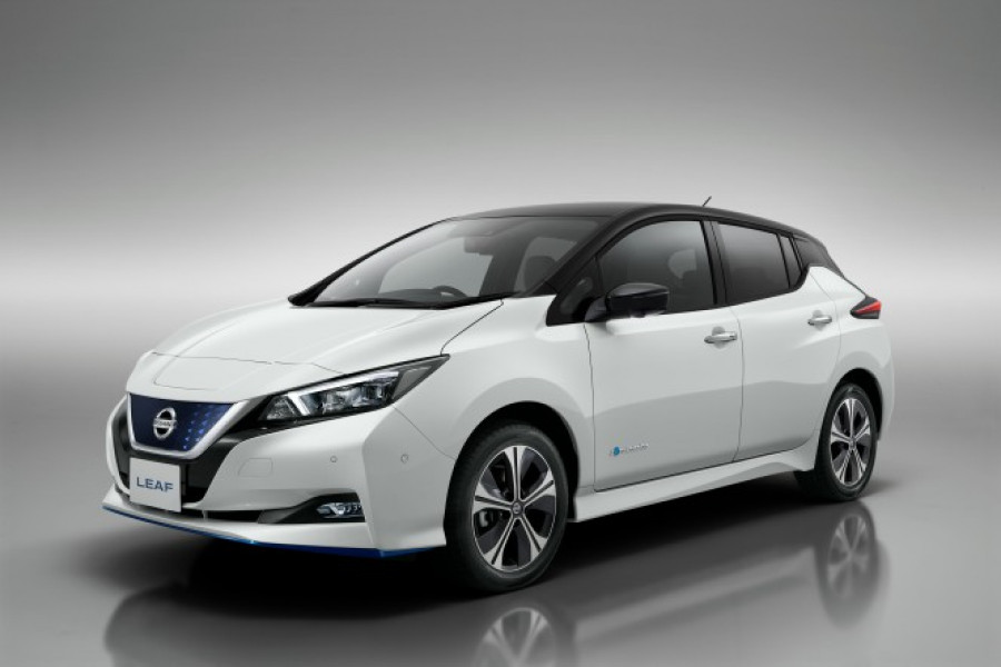 Nissan leaf 51359