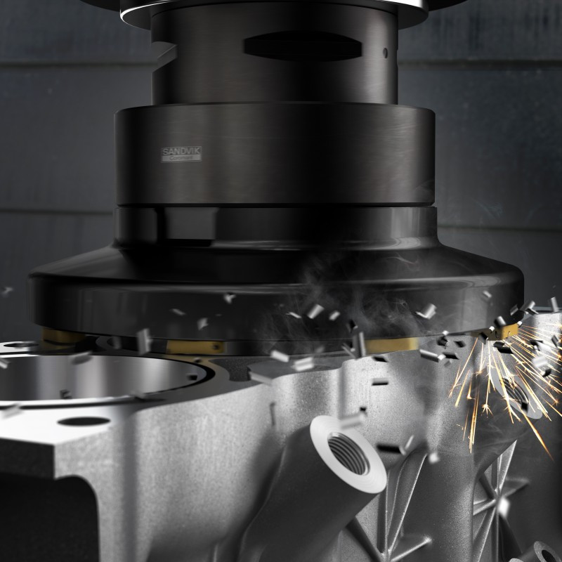 Sandvik m610 1 51064