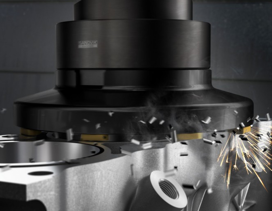 Sandvik m610 50992