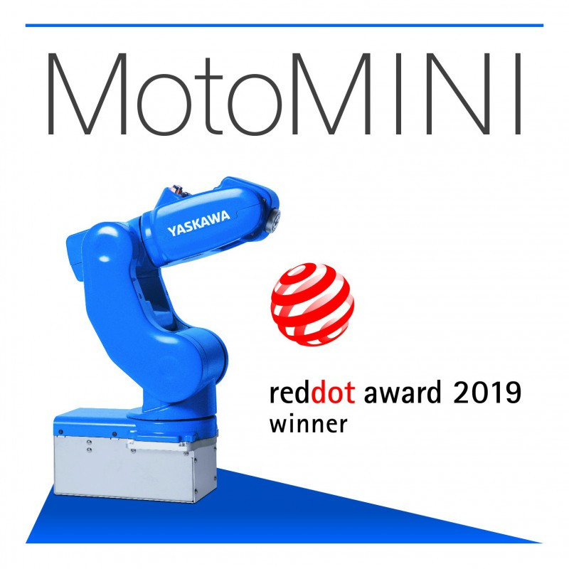 Yaskawa motomini reddot 50729