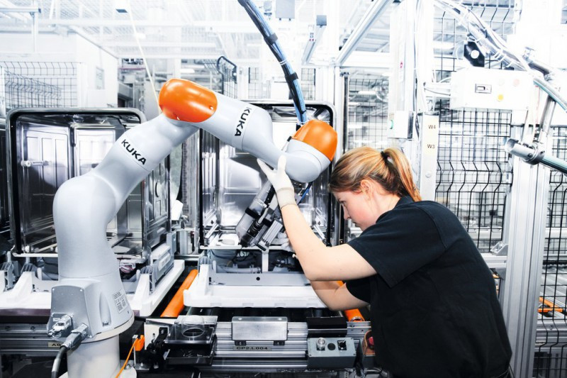 Kuka bsh hausgeraete 50658