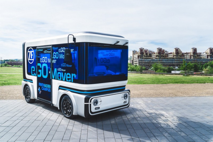Go people mover 50598