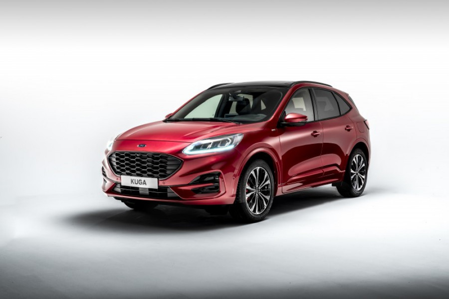 Ford kuga 2019 50615