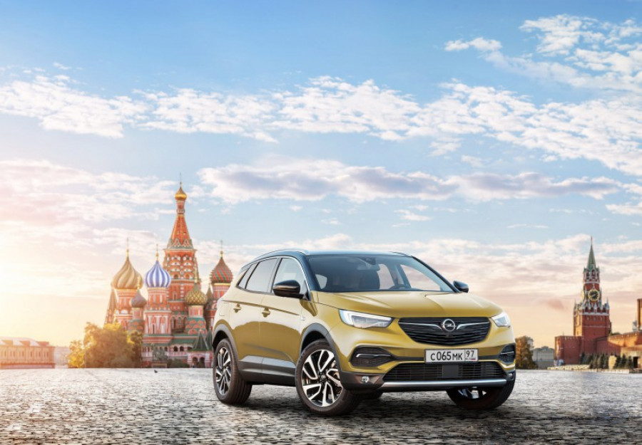 Opel grandland 50182