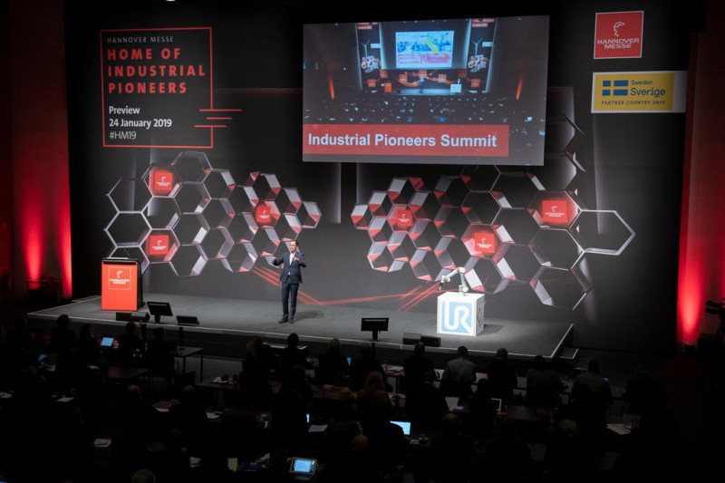 Hannover messe summit 49926