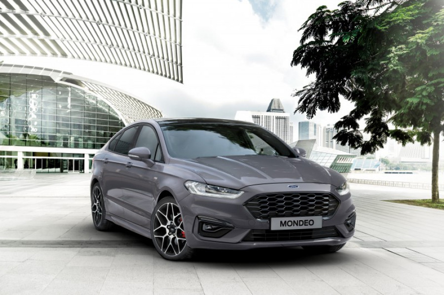 Matriculaciones fordmondeo hybrid 09 49821