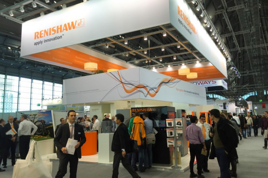 Renishaw stands 49459