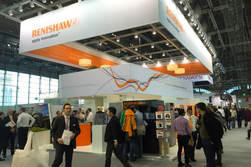 Renishaw stands 49459