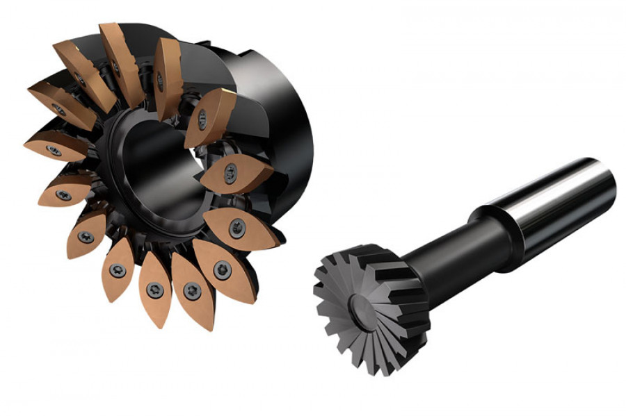 Sandvik skiving power 49193