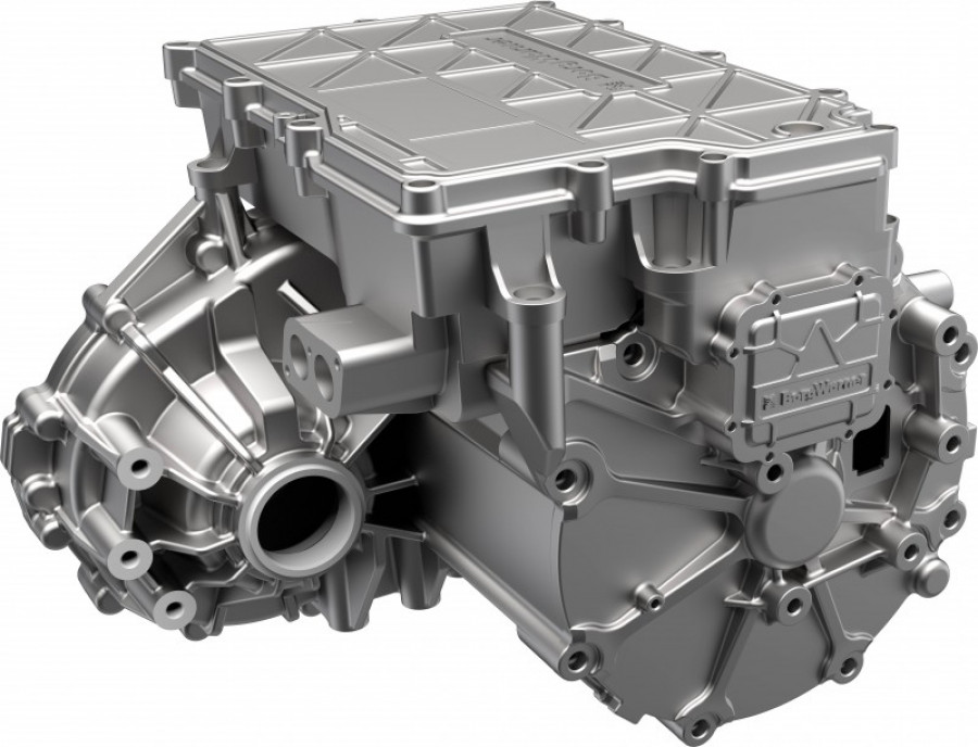 Borgwarner axle 49051