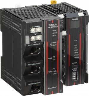Omron controlador 48808