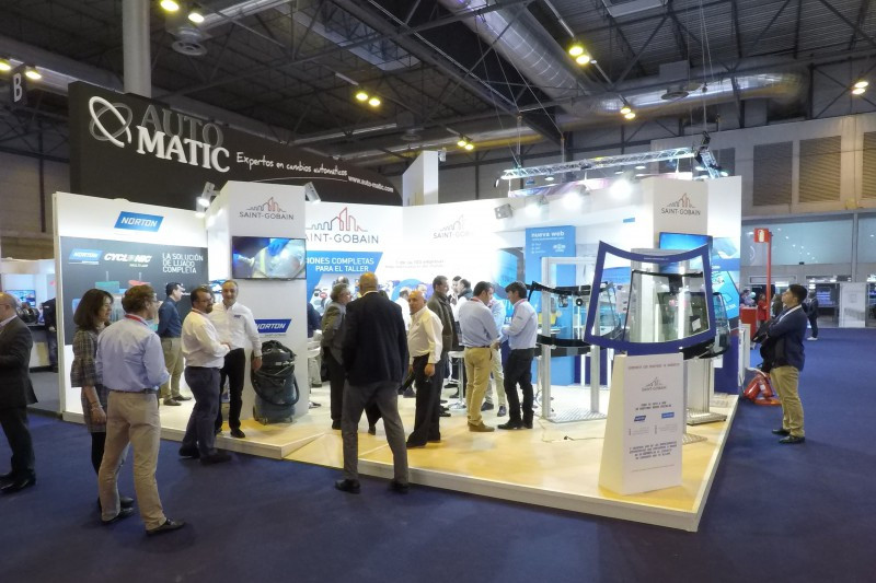 Motortec automechanika madrid 48692