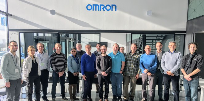 Omron comite 48537