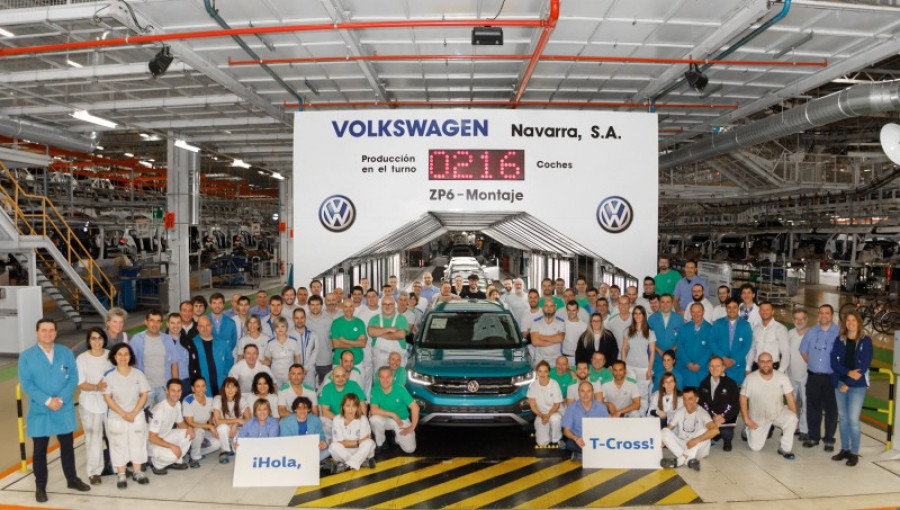 Vw navarra t cross 48502
