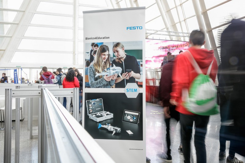 Festo valencia avant fp ere 2018 48368