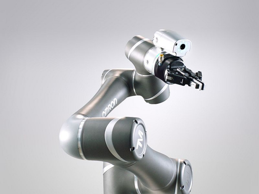 Serie tm 12 robots omron 48109