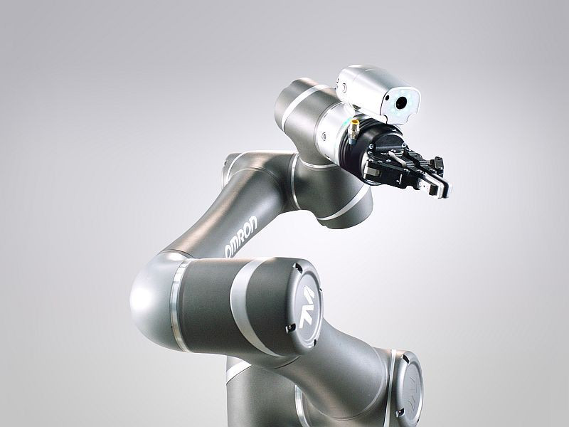 Serie tm 12 robots omron 48109